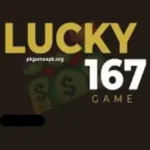 Player enjoying Lucky167 online game with simple design, secure play, and exciting rewards