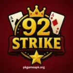 92 Strike Game APK – Play and Earn Real PKR on Mobile