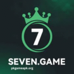 SEVEN Game Play slots and card games