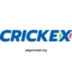 Crickex Game platform for online cricket betting and casino games.