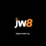 JW8 game app interface