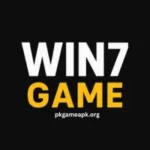 Win7 Game app with colorful mini-games and cash rewards