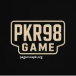 PKR98 Game logo in dark theme