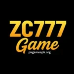 ZC777 Game official dark-style logo.