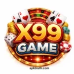 X99 Game Logo
